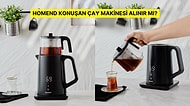 A101’e Gelsin Diye Beklediğimiz Homend Royaltea Cooltouch Konuşan Çay Makinesi Alınır mı?