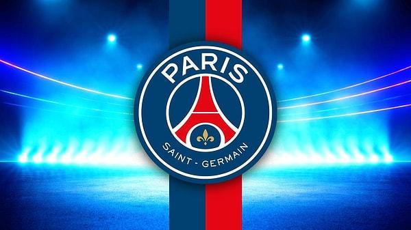 7. Fransız Paris Saint-Germain'in değeri 4,4 milyar dolar.