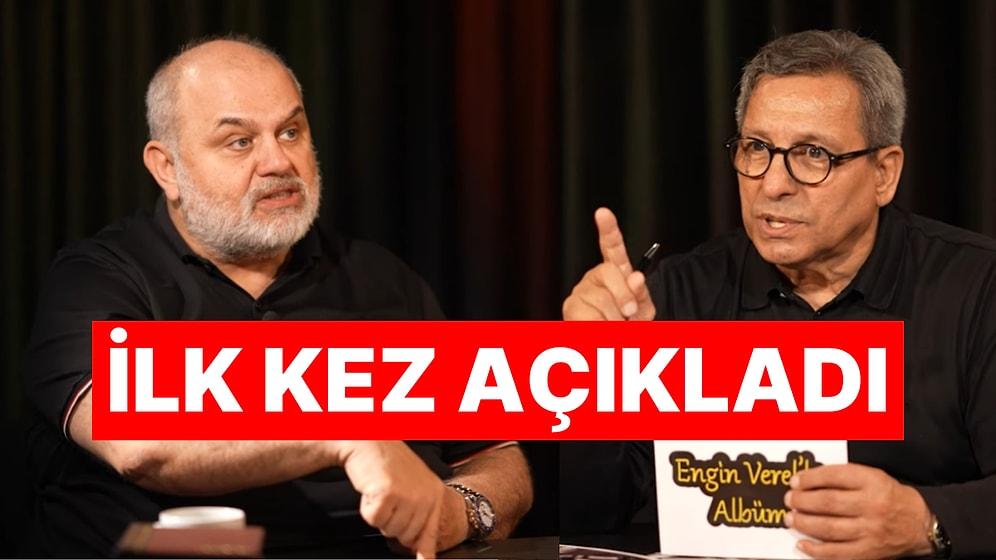 Fenerbahçe'den Neden İhraç Edildi? Eski Rizespor Başkanı Tahir Kıran Olayın Perde Arkasını Anlattı