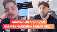 Holmes'ün Uygunsuz Paylaşımlarının Ardından Elraenn'den İlk Açıklama Geldi