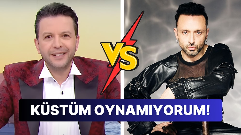 Duyduğunda Yıkılacak: Antidepresan Şarkısını Söylemesine İzin Vermeyen Nihat Doğan'dan Mabel'e "Küstüm" Sitemi