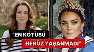 Aylardan Beri Ortalıkta Görülmeyen Kate Middleton'un Sağlık Durumu Hakkında Endişe Saçan İddialar Paylaşıldı