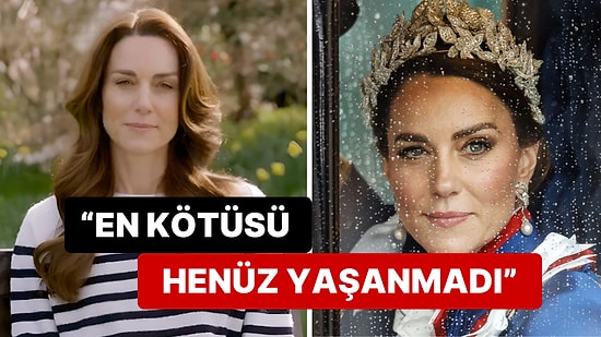 Aylardan Beri Ortalıkta Görülmeyen Kate Middleton'un Sağlık Durumu Hakkında Endişe Saçan İddialar Paylaşıldı