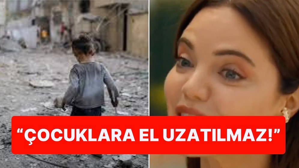 Şahane Hayatım'dan Filistin'de Ölen Çocuklar İçin Alkışlanacak Gönderme!