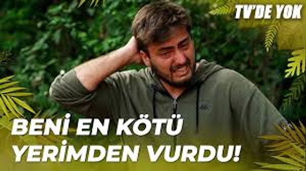 Survivor yolculuğuna 4 ay devam eden Yaman hal ve hareketleriyle sık sık diğer yarışmacıların radarına takılırken, haliyle gündemi de meşgul etmişti.