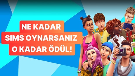 Sims Bağımlılarına Müjde: The Sims 4 Oyunu Düzenli Oynayan Oyuncuları Ödüllendirecek