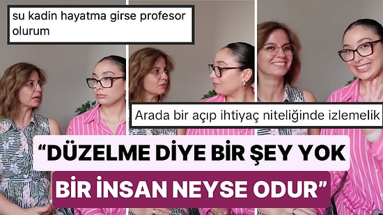 Kızıyla İlişkiler Hakkında Konuşan Anne Sorulara Birçok Kişinin Kulağına Küpe Olması Gereken Cevaplar Verdi