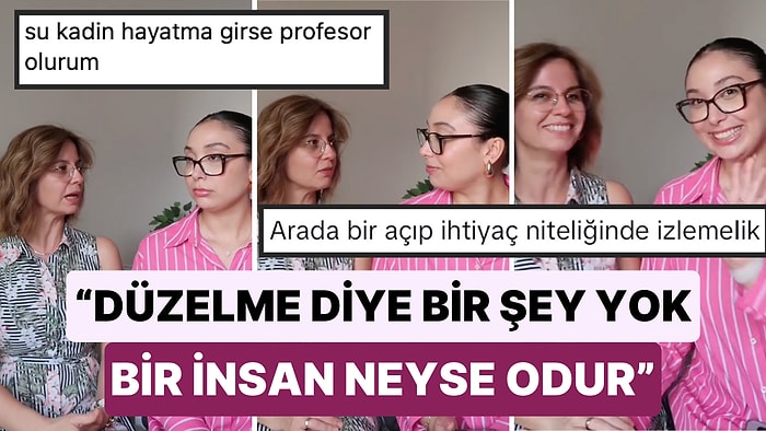 Kızıyla İlişkiler Hakkında Konuşan Anne Sorulara Birçok Kişinin Kulağına Küpe Olması Gereken Cevaplar Verdi