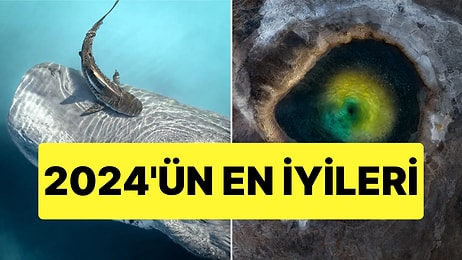 2024 Yılının En İyi Drone Fotoğrafları İçin Adaylar Belli Oldu