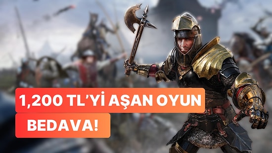 Steam Fiyatı 1,200 TL'yi Aşan Sevilen Oyun Epic Games Store'da Ücretsiz!