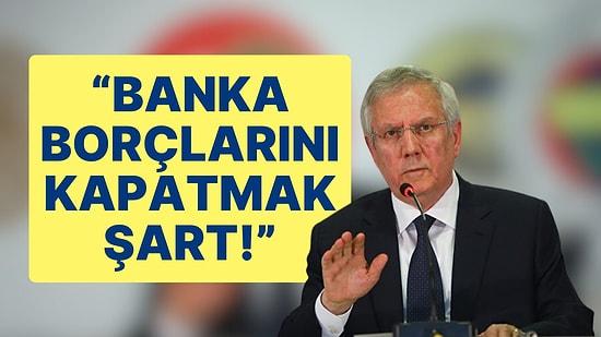 Aziz Yıldırım'dan Fenerbahçe'nin Banka Borçlarını Kapatma Planı!