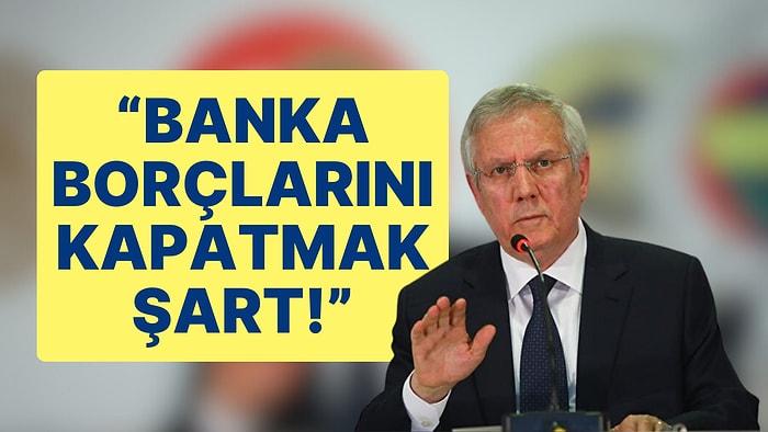 Aziz Yıldırım'dan Fenerbahçe'nin Banka Borçlarını Kapatma Planı!