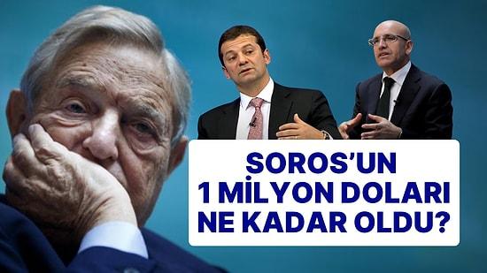 2000'li Yılların Başında George Soros'un Türkiye'de Dolar Üzerinden Kazandığı Parayı Bartu Soral Açıkladı