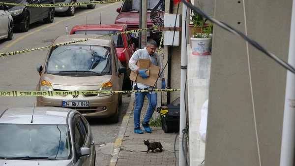 Ayrıca şüphelinin evinde yapılan aramada kesici aletlerin üzerinde öldürülen Nihat Salih’in DNA örneklerine rastlandı.