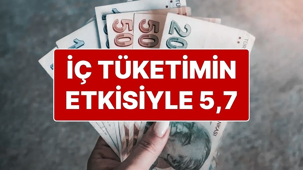 Türkiye'nin Büyüme Performansı Belli Oldu: TÜİK İlk Çeyrek Büyüme Rakamını Açıkladı