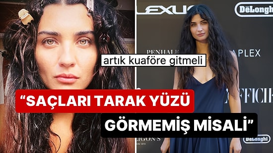Tuba Büyüküstün'ün Bodrum Sokaklarından Fırlama Davet Elbisesi "Evde Giymem" Yorumlarını Beraberinde Getirdi