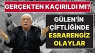Fethullah Gülen Kaçırıldı mı? Fethullah Gülen'in Pensilvanya'daki Çiftliğinde Kimse Kalmadı!