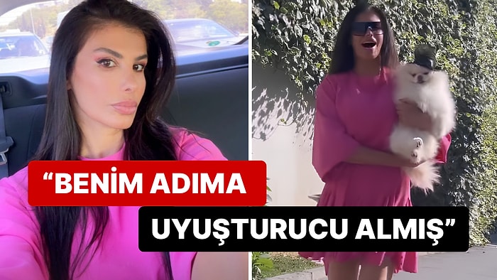 Hatice Katıldığı Programda Kendi Adını Vererek Yasaklı Madde Satın Alındığını İtiraf Etti!