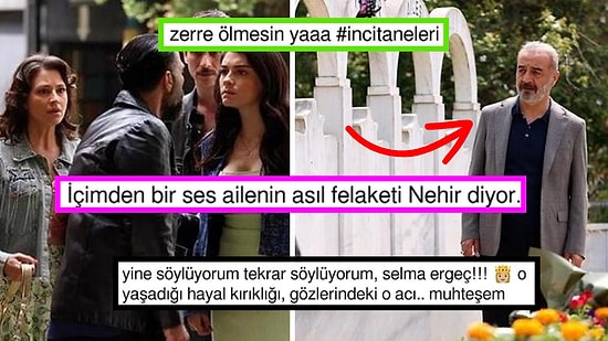 Azem ile Kızının Yıllar Sonra Karşılaştığı İnci Taneleri'nin Sezon Finaline Gelen Tepkiler