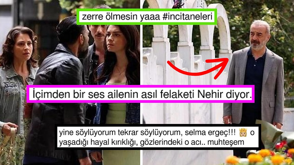 Azem ile Kızının Yıllar Sonra Karşılaştığı İnci Taneleri'nin Sezon Finaline Gelen Tepkiler
