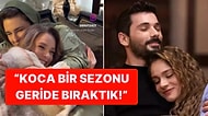 Miray Daner'den Sezon Finali Yapan Hudutsuz Sevda'ya Duygusal Veda!
