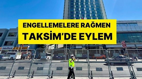 Gezi 11 Yaşında: İstiklal Caddesi’ne Çıkan Yollar Kapatıldı