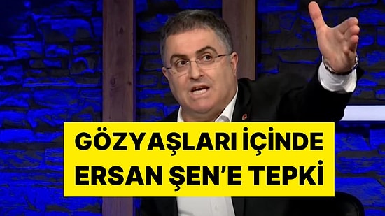 Depremde Hayatını Kaybedenlerin Aileleri Gözyaşları İçinde Ersan Şen'e Tepki: "Senin Paraya mı İhtiyacın Var"