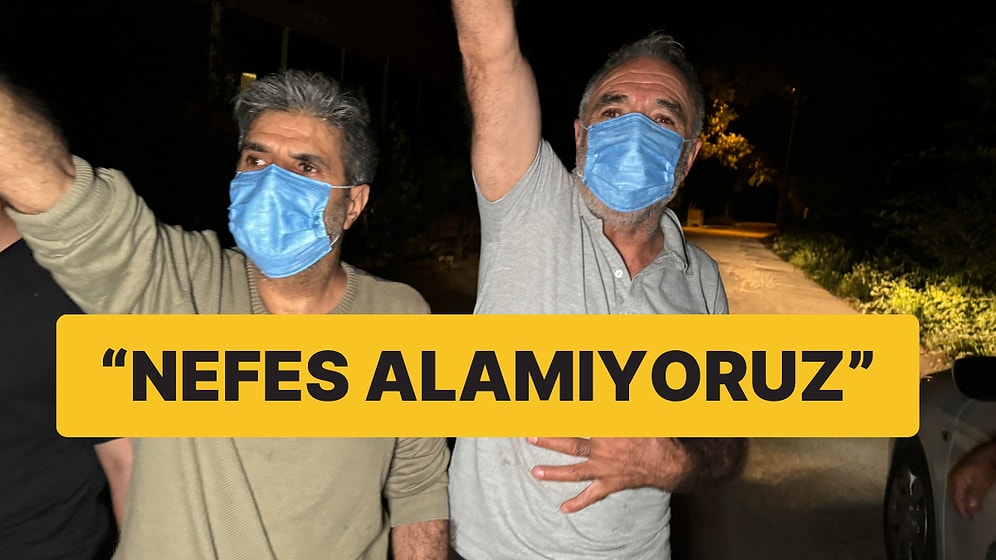 Kentteki Koku Sebebiyle AFAD Harekete Geçti: Valilikten Açıklama Geldi