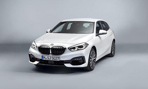 BMW 1 Serisi Fiyat Listesi Haziran 2024