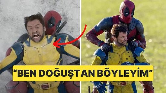 'Deadpool&Wolverine' Başrolü Hugh Jackman Filmde Onu Zorlayan Anları İtiraf Etti!
