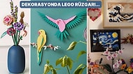 Evinizde Rengarenk Bir Köşe Yaratmanızı Sağlayacak Lego Önerileri