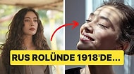 Neslihan Atagül, Milli Mücadele Döneminde Geçen Dizide Rol Alacak!