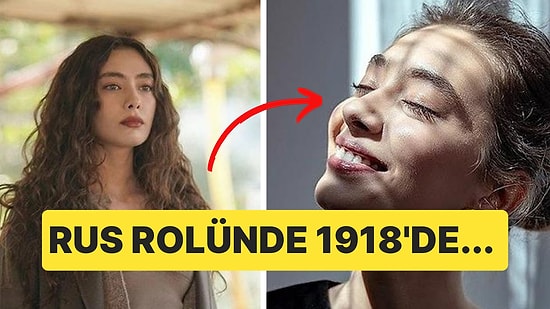 Neslihan Atagül, Milli Mücadele Döneminde Geçen Dizide Rol Alacak!