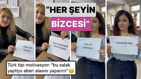 Öğretmenlerden Anlamlı Eleştiri: Bir Grup Öğretmen Her Alanda Türk Tipi Düşünce Kalıplarını Paylaştılar