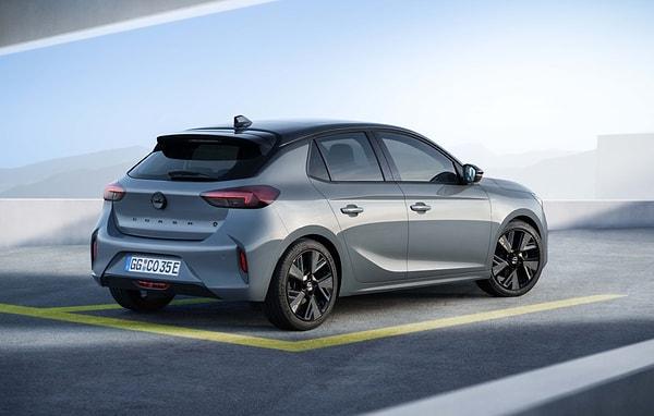 Opel Corsa Fiyat Listesi Haziran 2024
