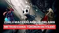Zorlu Maceralara Kendinizi Hazırlayın: Metroidvania Türündeki En İyi Oyunlar!