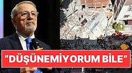 Naci Görür'den Küçükçekmece'de Çöken Bina Hakkında Açıklama: "Düşünemiyorum Bile"