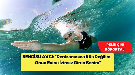 28 Yaşında ve Dünya’nın Çevresini 3 Kez Yüzdü