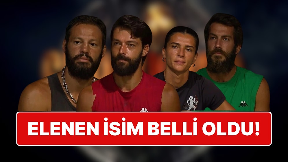 En Yakın Arkadaşlar Son İkiye Kaldı: Survivor All Star'da Kim Elendi?