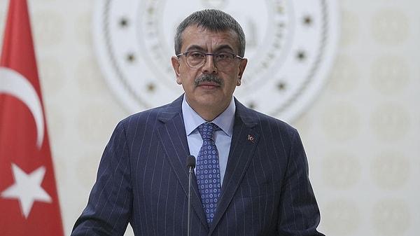 Milli Eğitim Bakanı Yusuf Tekin, canlı yayında NTV Ankara Temsilcisi Ahmet Ergen'in gündeme ilişkin sorularını yanıtladı.