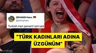 Türk Erkeklerinin Sapık Olduğunu Söyleyen Alman Twitter Kullanıcısı Ortalığı Karıştırdı