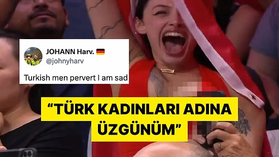 Türk Erkeklerinin Sapık Olduğunu Söyleyen Alman Twitter Kullanıcısı Ortalığı Karıştırdı