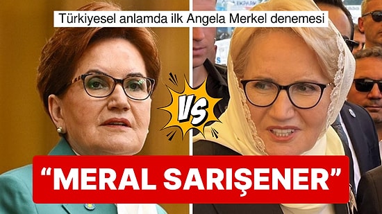 Sarışın Olma Perileri Gelen Meral Akşener'in Yeni İmajı Dillere Fena Düştü!