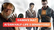 Valve'dan Ses Çıkmayınca Yapay Zekaya Sorduk! Half-Life 3'ün Hikayesi Nasıl Olurdu?