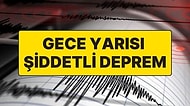 AFAD Açıkladı: Ardahan’da 5 Büyüklüğünde Deprem