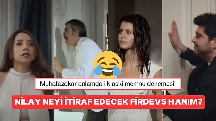 Kızılcık Şerbeti Fragmanında Aşkı Memnu Göndermesini Fark Edenler Şok Oldu!