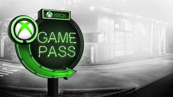 Ancak Xbox Game Pass'e eklenen oyunlar sistemde sonsuza kadar kalmıyorlar.