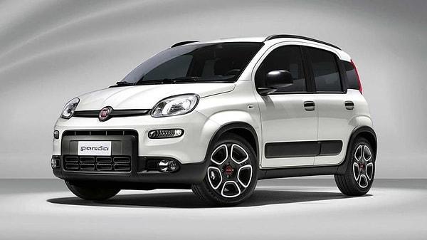 Fiat Panda Fiyat Listesi Haziran 2024