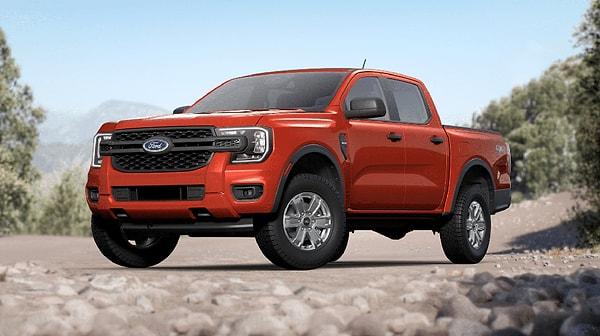 Ford Ranger Fiyat Listesi Haziran 2024