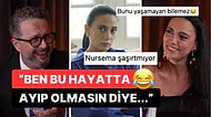Kızılcık Şerbeti'nin Nursema'sı Ceren Karakoç'un "Ayıp Olmasın" Diyerek Yaptıkları Çoğu Kişiye Tanıdık Geldi
